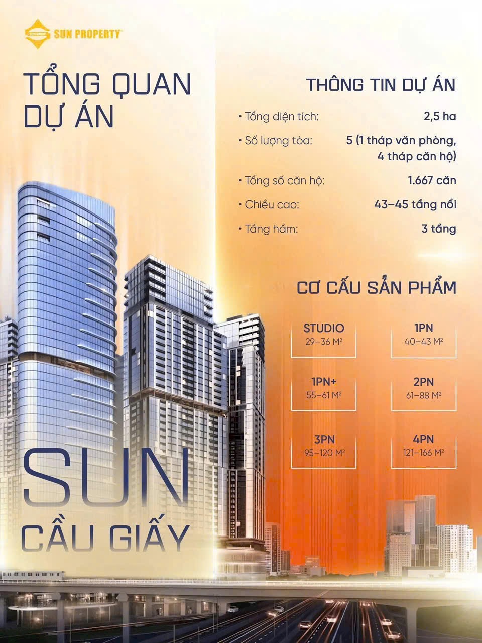 🌟 SUN GROUP RA MẮT CĂN HỘ HẠNG SANG GIỮA TRÁI TIM HÀ NỘI 🌟