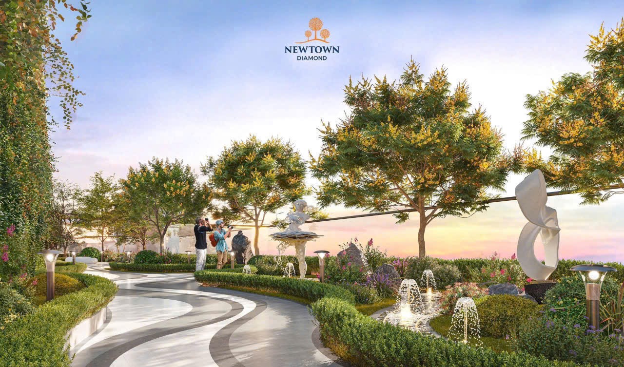 NewTown Diamond Đà Nẵng