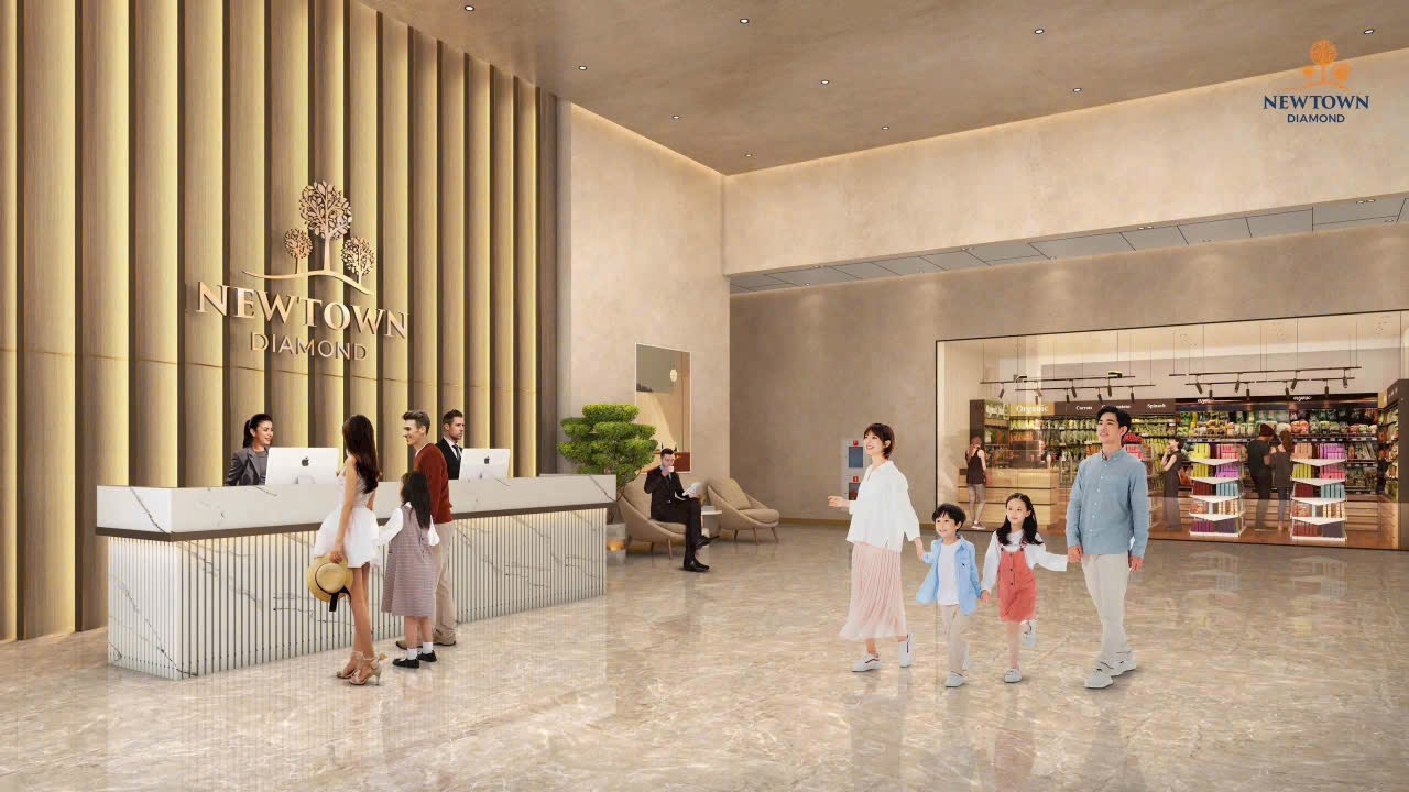 NewTown Diamond Đà Nẵng